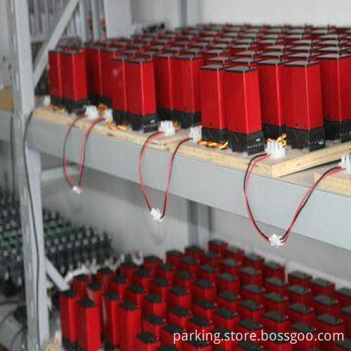 Inductive Loop Detector, Used for Parking System, Double Loop